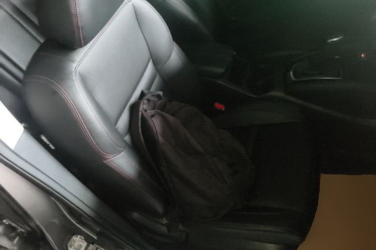 Used Nissan Qashqai 2022 2.0L CVT XV Smart Enjoyment Version Right Front Seat
