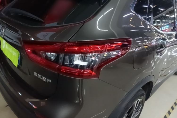 Used Nissan Qashqai 2022 2.0L CVT XV Premier Luxury Edition Right Rear Taillight