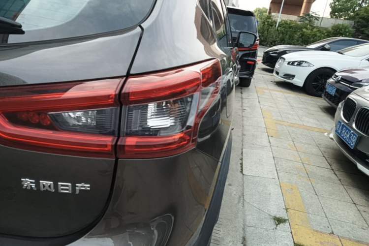 Used Nissan Qashqai 2022 2.0L CVT XV Smart Enjoyment Version Right Rear Taillight