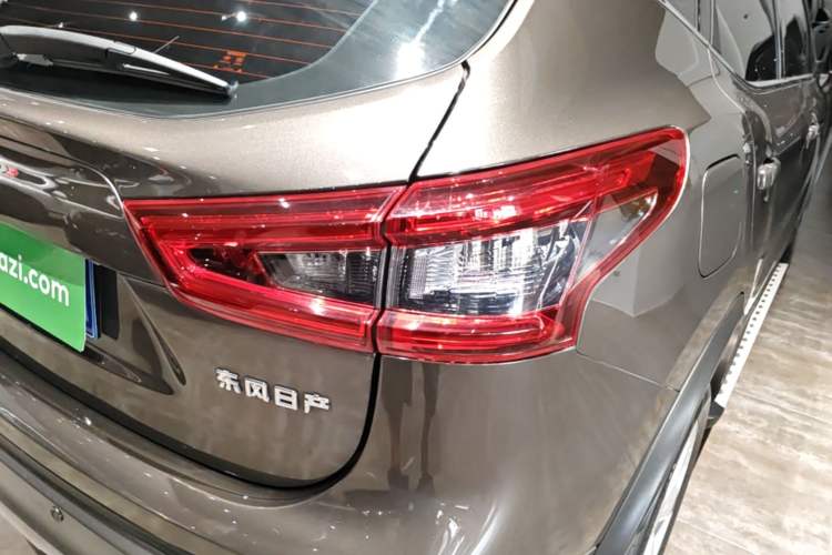 Used Nissan Qashqai 2022 2.0L CVT XV Smart Enjoyment Version Right Rear Taillight