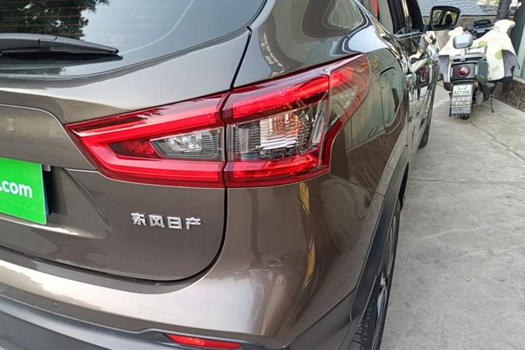 Used Nissan Qashqai 2022 2.0L CVT XV Premier Luxury Edition Right Rear Taillight
