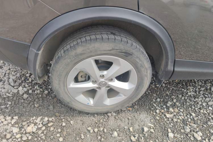 Used Nissan Qashqai 2022 2.0L CVT XV Smart Enjoyment Version Right Rear Wheel Hub