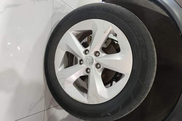 Used Nissan Qashqai 2022 2.0L CVT XV Smart Enjoyment Version Right Rear Wheel Hub