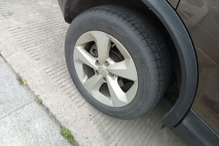 Used Nissan Qashqai 2022 2.0L CVT XV Smart Enjoyment Version Right Rear Wheel Hub