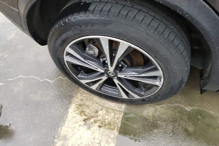 Used Nissan Qashqai 2022 2.0L CVT XV Premier Luxury Edition Right Rear Wheel Hub