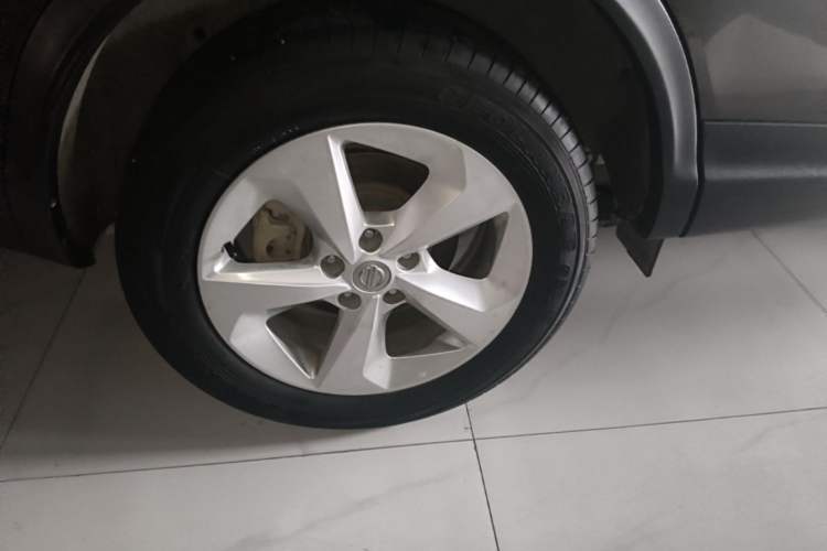 Used Nissan Qashqai 2022 2.0L CVT XV Smart Enjoyment Version Right Rear Wheel Hub