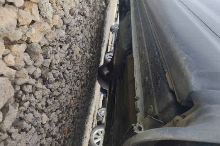 Used Nissan Qashqai 2022 2.0L CVT XV Smart Enjoyment Version Right Side Sill