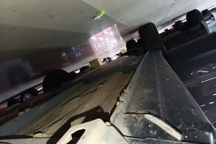 Used Nissan Qashqai 2022 2.0L CVT XV Premier Luxury Edition Right Side Sill