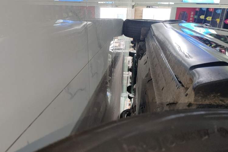 Used Nissan Qashqai 2022 2.0L CVT XV Smart Enjoyment Version Right Side Sill