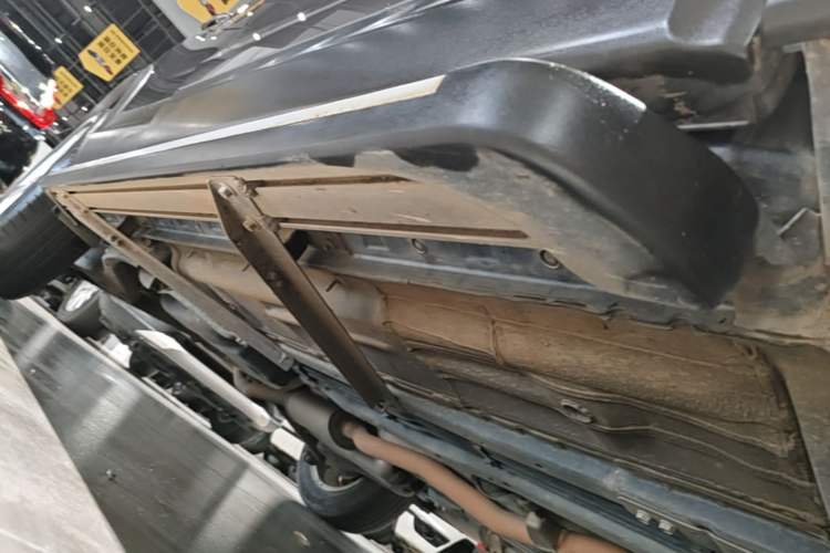 Used Nissan Qashqai 2022 2.0L CVT XV Smart Enjoyment Version Right Side Sill