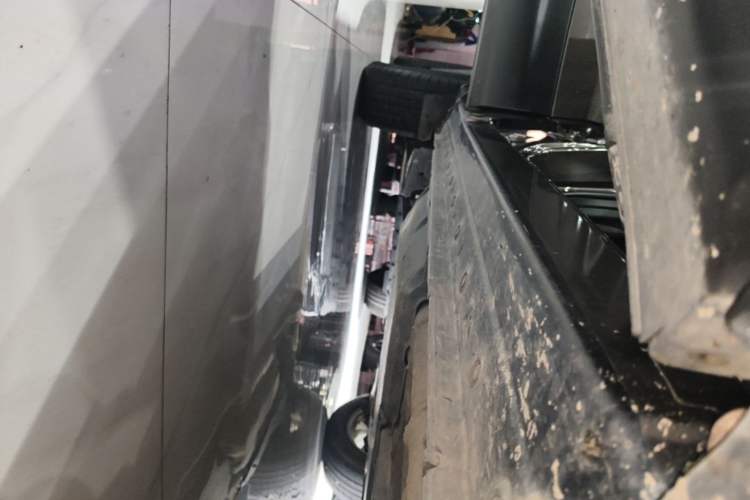 Used Nissan Qashqai 2022 2.0L CVT XV Smart Enjoyment Version Right Side Sill