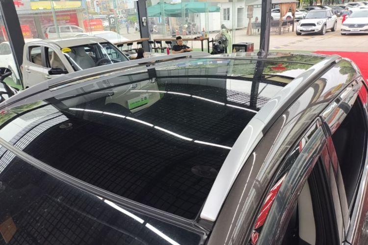 Used Nissan Qashqai 2022 2.0L CVT XV Premier Luxury Edition Roof