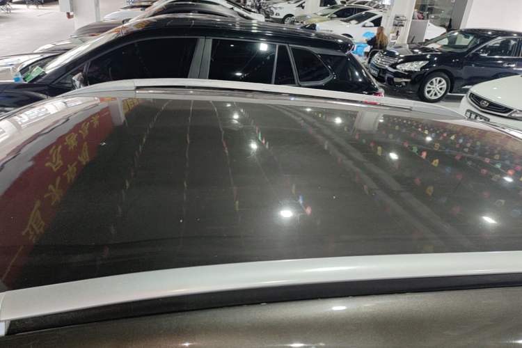 Used Nissan Qashqai 2022 2.0L CVT XV Smart Enjoyment Version Roof