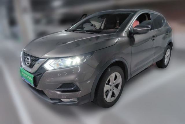 Used Nissan Qashqai 2022 2.0L CVT XV Smart Enjoyment Version