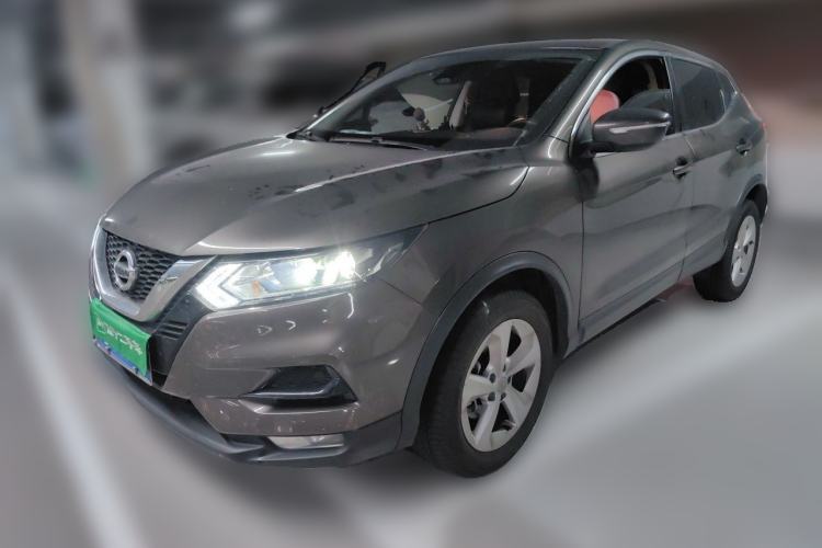 Used Nissan Qashqai 2022 2.0L CVT XV Smart Enjoyment Version Guazi used car, China used car export, Used car for sale, Used cars, Cheapest cars for sale