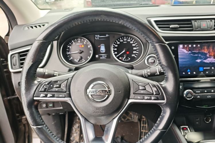 Used Nissan Qashqai 2022 2.0L CVT XV Premier Luxury Edition Steering Wheel