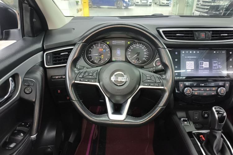 Used Nissan Qashqai 2022 2.0L CVT XV Premier Luxury Edition Steering Wheel