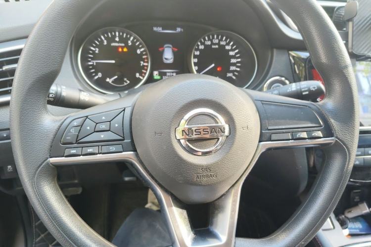 Used Nissan Qashqai 2022 2.0L CVT XV Smart Enjoyment Version Steering Wheel