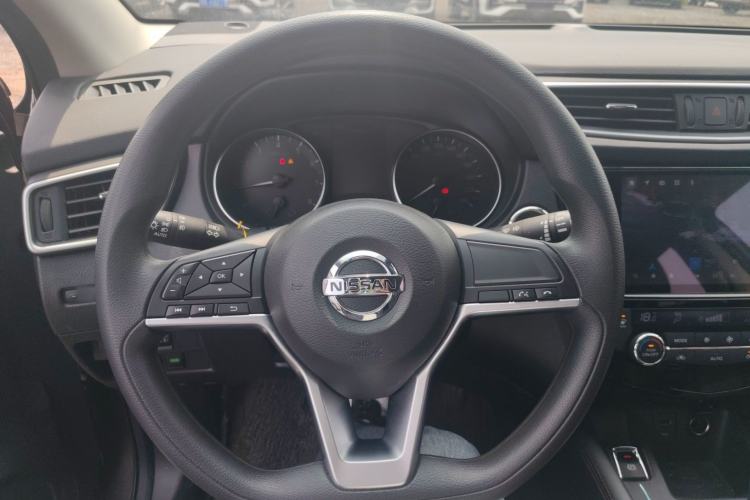 Used Nissan Qashqai 2022 2.0L CVT XV Smart Enjoyment Version Steering Wheel