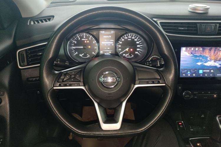 Used Nissan Qashqai 2022 2.0L CVT XV Smart Enjoyment Version Steering Wheel
