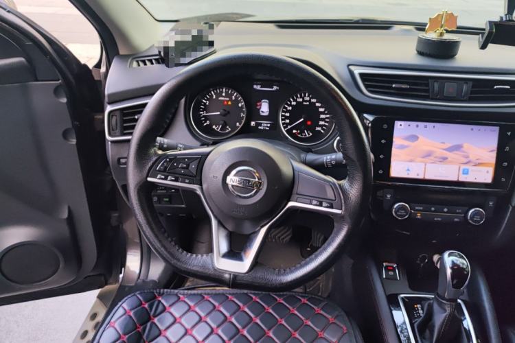 Used Nissan Qashqai 2022 2.0L CVT XV Smart Enjoyment Version Steering Wheel