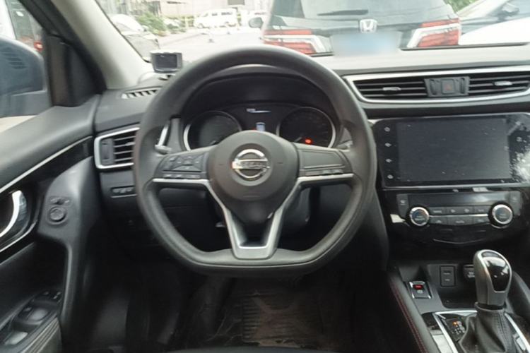 Used Nissan Qashqai 2022 2.0L CVT XV Smart Enjoyment Version Steering Wheel