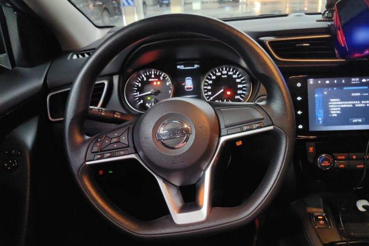 Used Nissan Qashqai 2022 2.0L CVT XV Smart Enjoyment Version Steering Wheel
