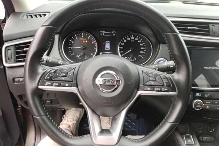 Used Nissan Qashqai 2022 2.0L CVT XV Premier Luxury Edition Steering Wheel