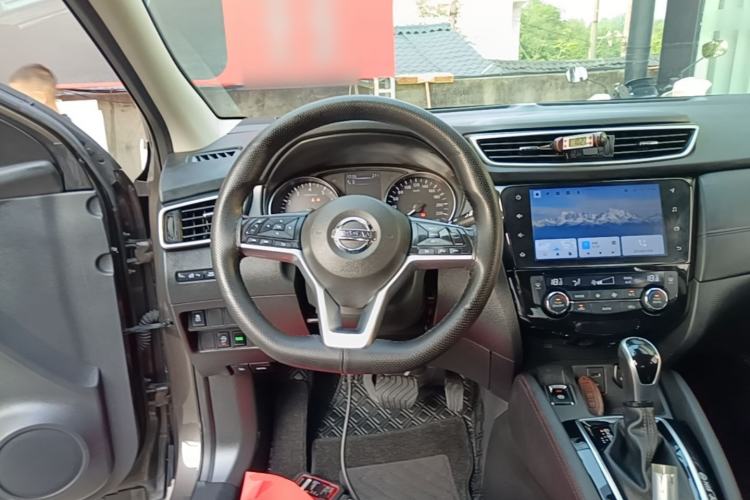 Used Nissan Qashqai 2022 2.0L CVT XV Premier Luxury Edition Steering Wheel