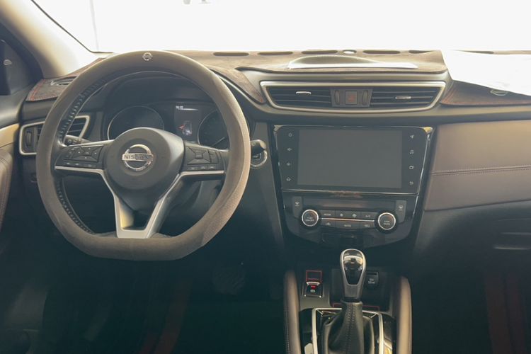 Used Nissan Qashqai 2022 2.0L CVT XV Premier Luxury Edition Steering Wheel