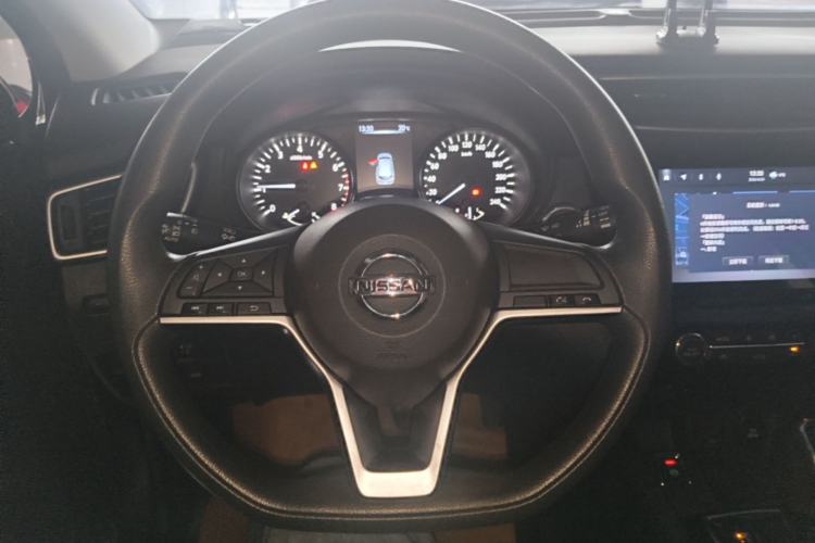 Used Nissan Qashqai 2022 2.0L CVT XV Smart Enjoyment Version Steering Wheel