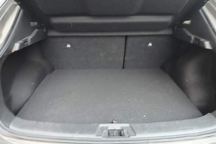 Used Nissan Qashqai 2022 2.0L CVT XV Smart Enjoyment Version Trunk