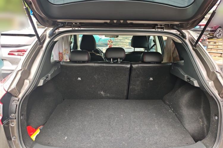 Used Nissan Qashqai 2022 2.0L CVT XV Premier Luxury Edition Trunk