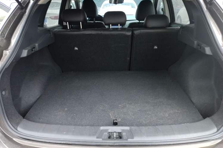Used Nissan Qashqai 2022 2.0L CVT XV Premier Luxury Edition Trunk