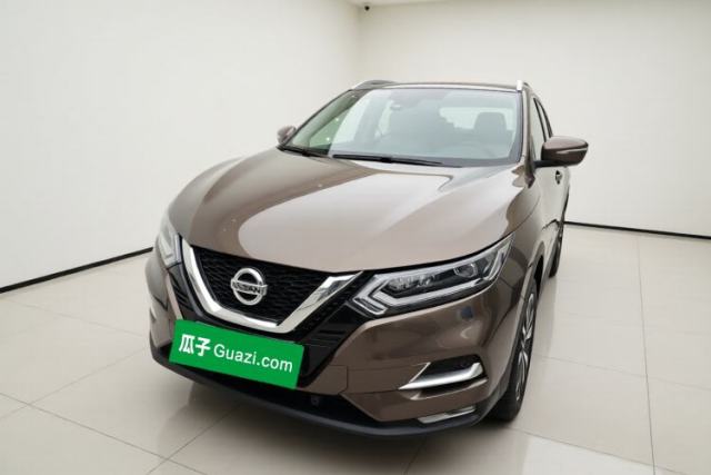 Used Nissan Qashqai 2022 2.0L CVT XV Premier Luxury Edition