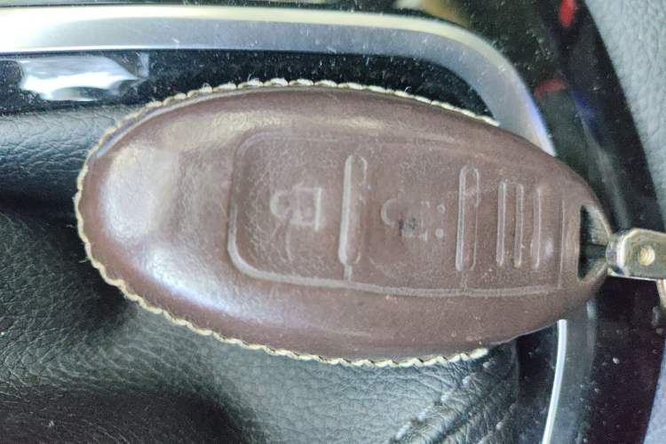 Used Nissan Qashqai 2022 2.0L CVT XV Smart Enjoyment Version Vehicle Key
