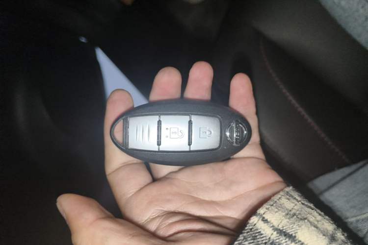 Used Nissan Qashqai 2022 2.0L CVT XV Smart Enjoyment Version Vehicle Key