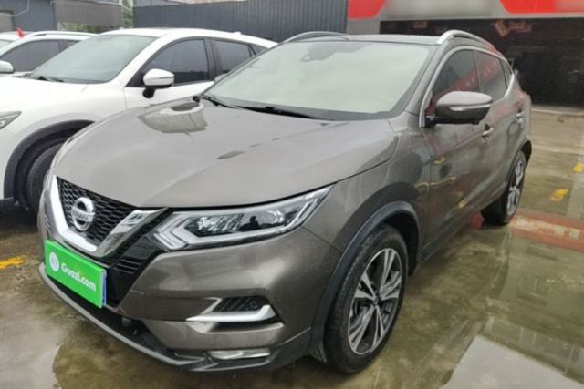 Gebrauchter Nissan Qashqai 2022 2.0L CVT XV Premier Luxury Edition