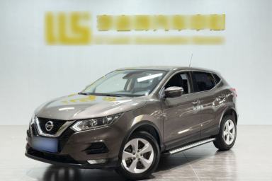 Used Nissan Qashqai 2022 2.0L CVT XV Smart Enjoyment Version