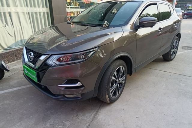 Used Nissan Qashqai 2022 2.0L CVT XV Premier Luxury Edition