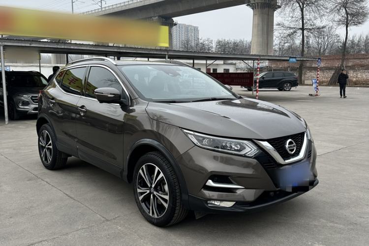 Used Nissan Qashqai 2022 2.0L CVT XV Premier Luxury Edition