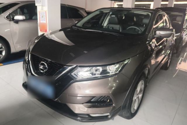 Used Nissan Qashqai 2022 2.0L CVT XV Smart Enjoyment Version