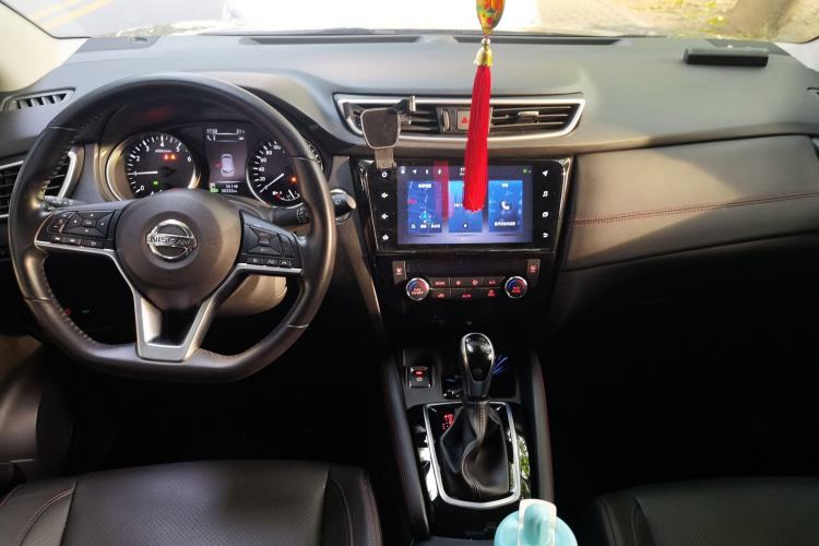 Used Nissan Qashqai 2022 2.0L CVT XV Premier Luxury Edition Center Console