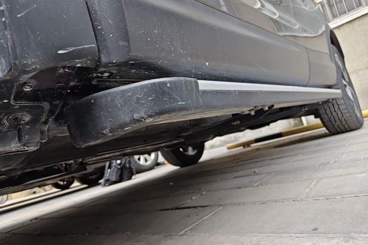 Used Nissan Qashqai 2022 2.0L CVT XV Premier Luxury Edition Chassis Front Left