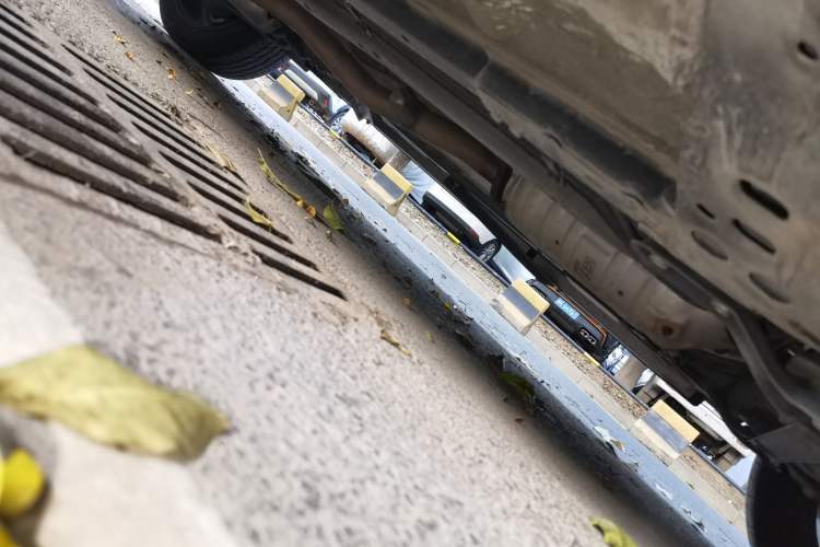 Used Nissan Qashqai 2022 2.0L CVT XV Premier Luxury Edition Chassis Front Right