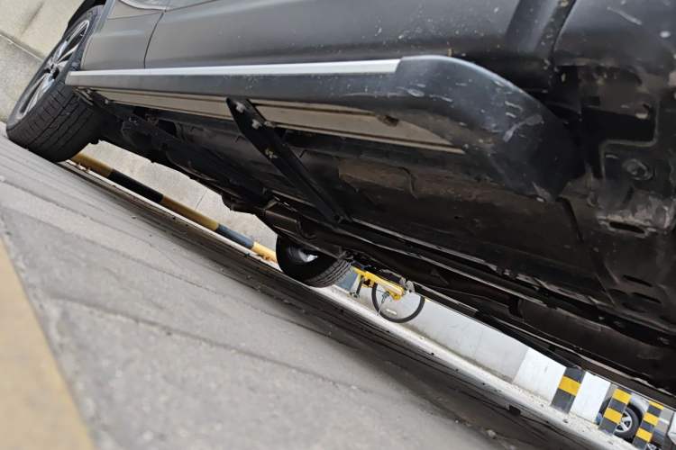 Used Nissan Qashqai 2022 2.0L CVT XV Premier Luxury Edition Chassis Front Right