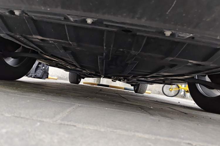Used Nissan Qashqai 2022 2.0L CVT XV Premier Luxury Edition Chassis Front