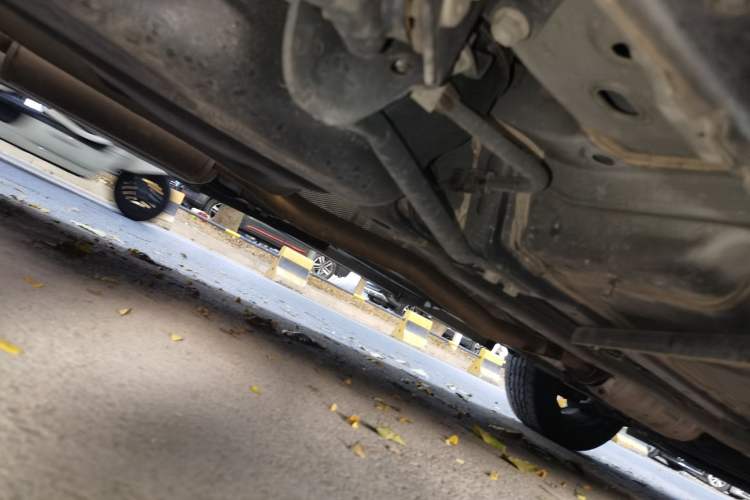 Used Nissan Qashqai 2022 2.0L CVT XV Premier Luxury Edition Chassis Rear Right