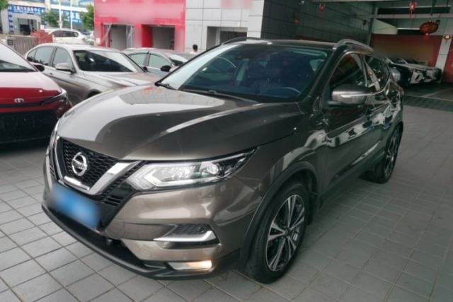 Used Nissan Qashqai 2022 2.0L CVT XV Premier Luxury Edition