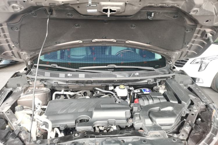 Used Nissan Qashqai 2022 2.0L CVT XV Premier Luxury Edition Engine Bay